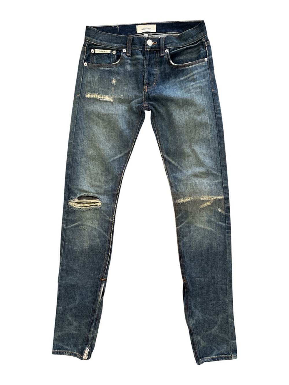 Fear of God Essentials Denim 28x32 - NWOT